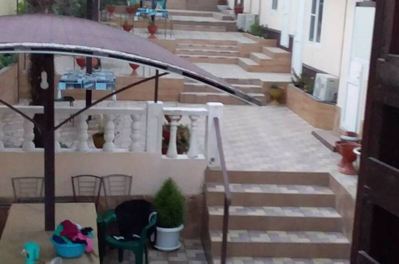 Изображение Изображение гостиницы "Гостевой дом «Алина»" #1 #1