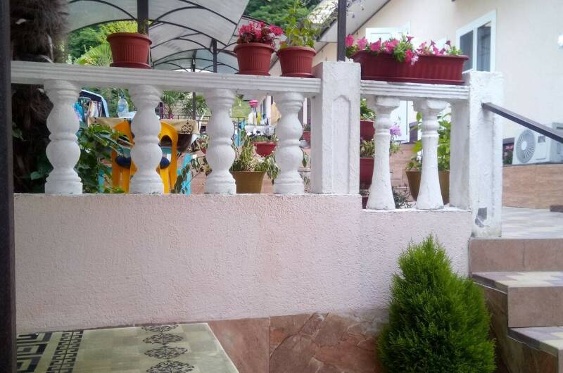 Изображение Изображение гостиницы "Гостевой дом «Алина»" #5 #5