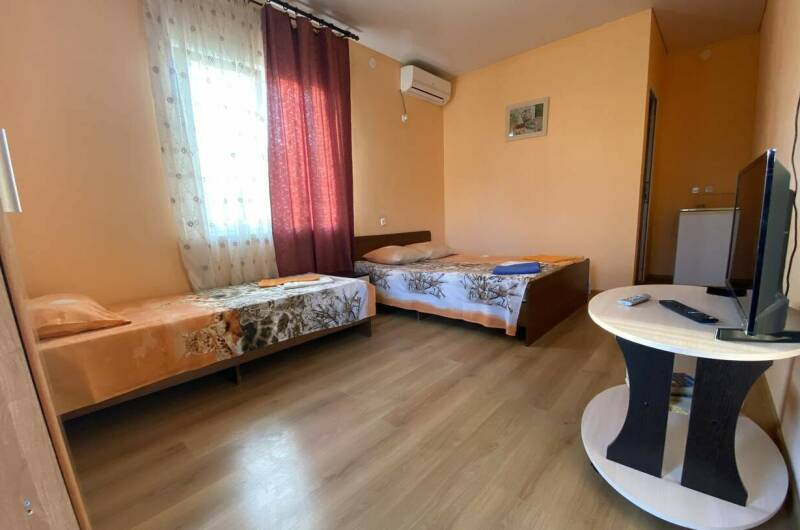 Изображение Изображение гостиницы "Гостевой дом «Октябрьская 71»" #1 #1