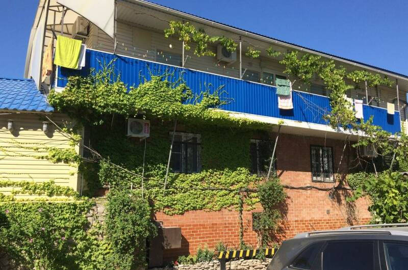 Изображение Изображение гостиницы "Гостевой дом «Дельфин»" #1 #1