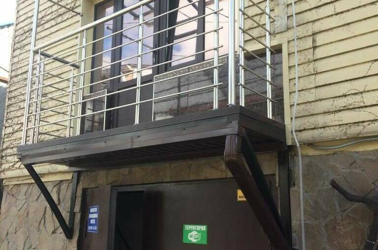 Изображение Изображение гостиницы "Гостевой дом «Дельфин»" #5 #5