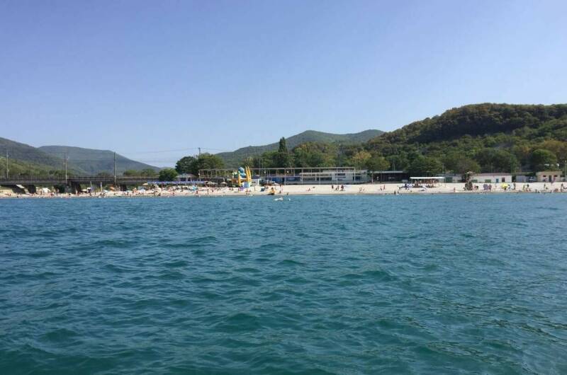 Изображение Изображение отеля / гостиницы "Гостевой дом «Дельфин»" #11 #9