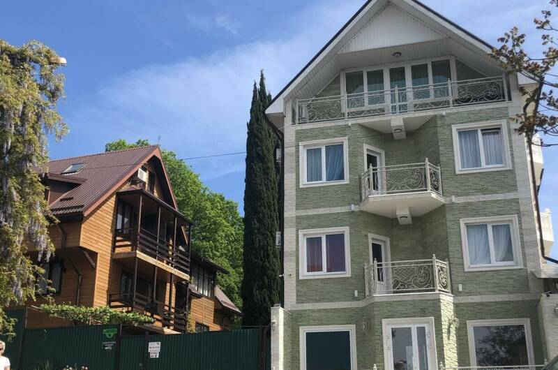 Изображение Изображение гостиницы &quot;Мини-гостиница «Горка»&quot; #1 #1