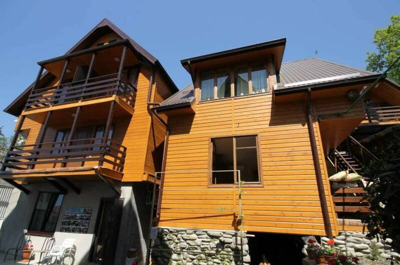 Изображение Изображение гостиницы &quot;Мини-гостиница «Горка»&quot; #4 #4