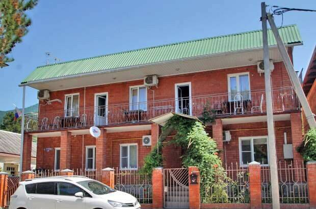 Изображение Изображение гостиницы "Гостевой дом «Донецк» на Пушкина" #1 #1