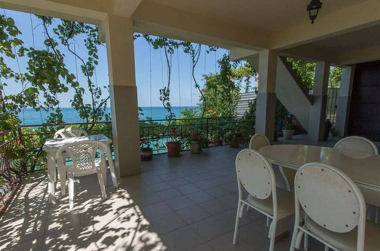 Изображение Изображение отеля / гостиницы "Гостевой дом «Мистраль»" #11 #9