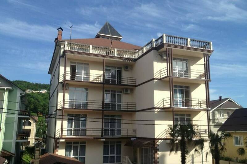 Изображение Изображение гостиницы &quot;Гостевой дом «Надежда»&quot; #1 #1