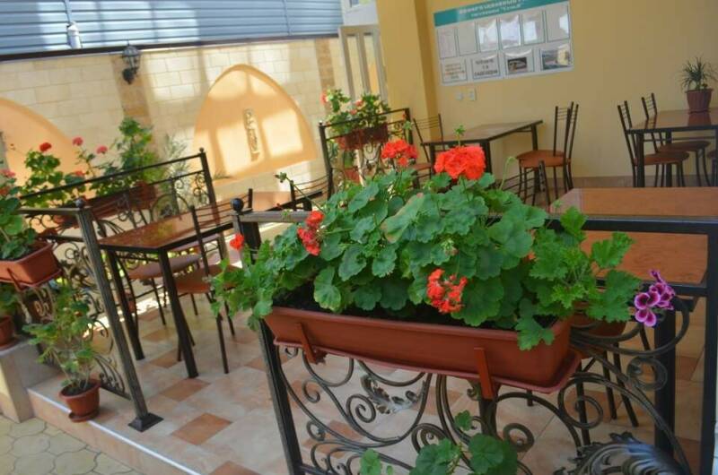 Изображение Изображение отеля / гостиницы "Частный дом «СемьЯ»" #11 #9