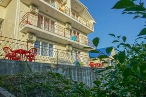 Изображение отеля / гостиницы "Гостевой дом «Любава»"