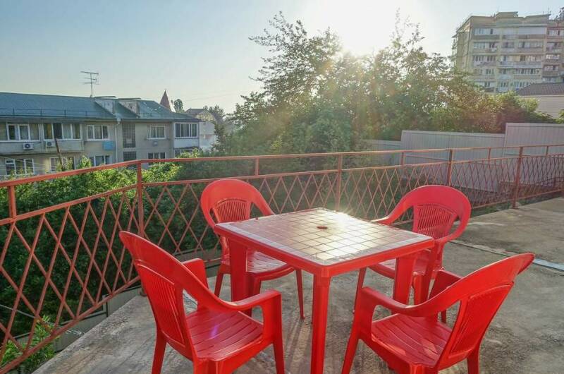 Изображение Изображение отеля / гостиницы "Гостевой дом «Любава»" #10 #8