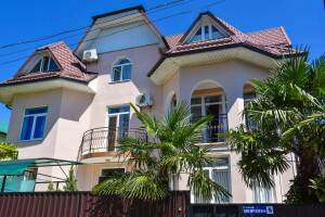 Изображение Гостевой дом «В гостях у мамы Оли» #6