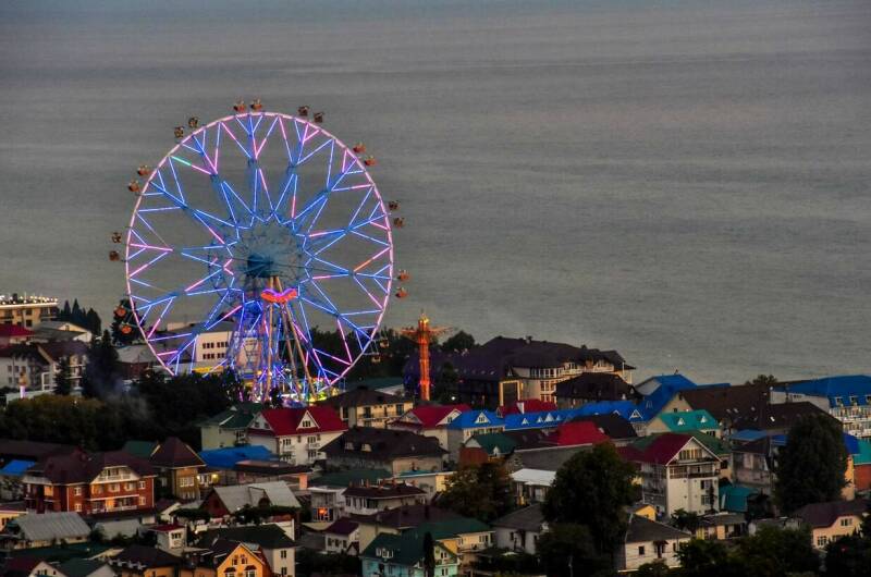 Изображение Изображение гостиницы &quot;Гостевой дом «В гостях у мамы Оли»&quot; #8 #8