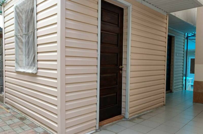 Изображение Изображение отеля / гостиницы "Гостевой дом «В гостях у мамы Оли»" #11 #9