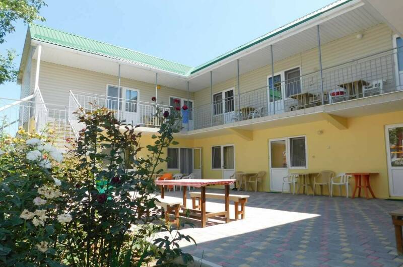 Изображение Изображение гостиницы &quot;Гостевой дом «Санта-Барбара»&quot; #1 #1