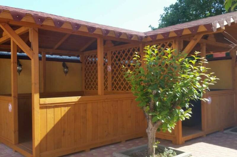 Изображение Изображение гостиницы &quot;Гостевой дом «Нина»&quot; #8 #8