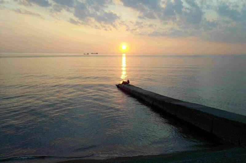 Изображение Изображение отеля / гостиницы "Прибрежный дом «Moon@Aure»" #10 #8