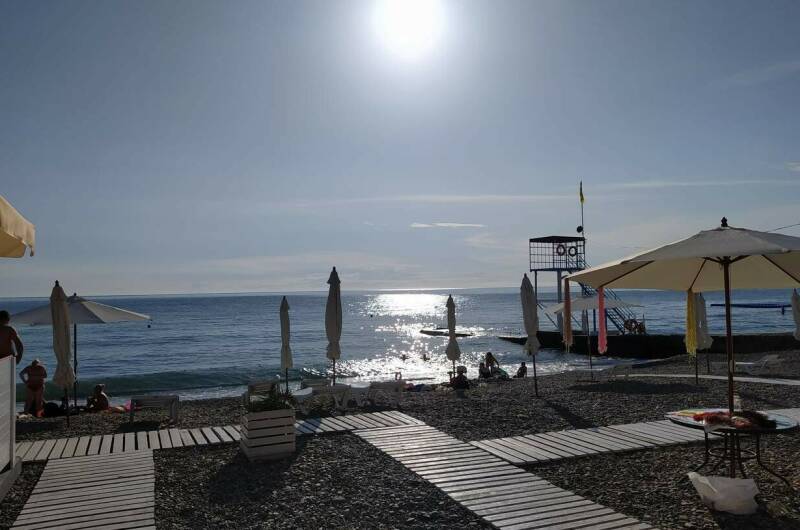 Изображение Изображение отеля / гостиницы "Прибрежный дом «Moon@Aure»" #11 #9