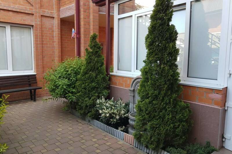 Изображение Изображение гостиницы "Гостевой дом «Аквамарин»" #2 #2