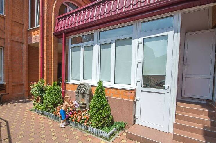 Изображение Изображение гостиницы "Гостевой дом «Аквамарин»" #3 #3