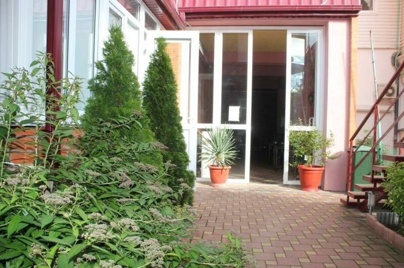 Изображение Изображение гостиницы "Гостевой дом «Аквамарин»" #6 #6