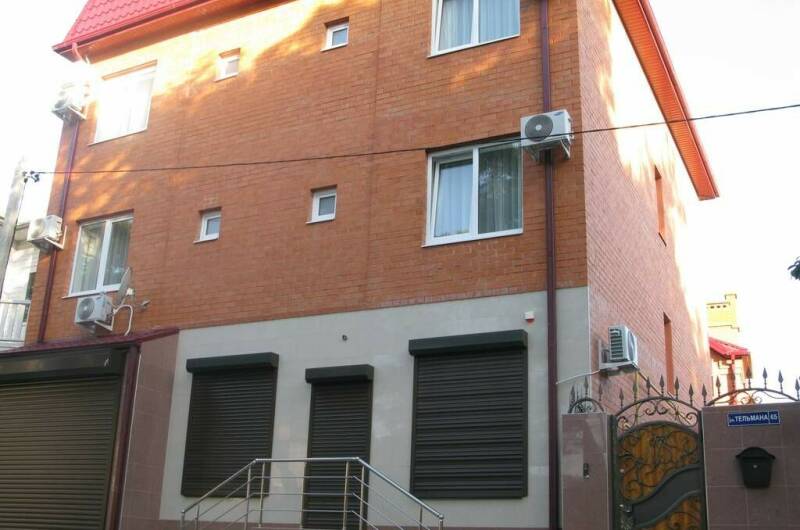 Изображение Изображение гостиницы "Гостевой дом «Аквамарин»" #8 #8