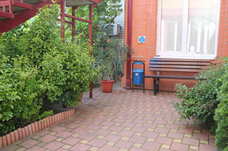 Изображение Изображение отеля / гостиницы "Гостевой дом «Аквамарин»" #10 #8