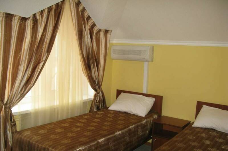 Изображение Изображение отеля / гостиницы "Гостевой дом «Аквамарин»" #11 #9