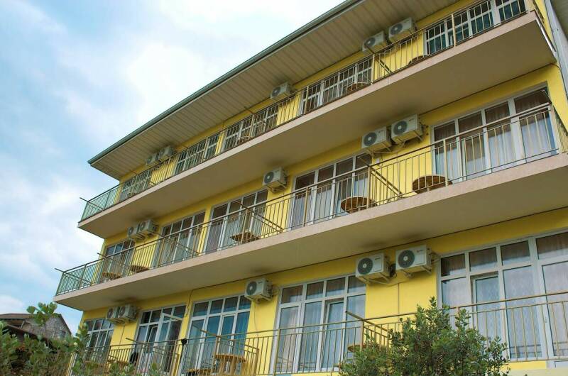 Изображение Изображение гостиницы "Мини-гостиница «Аида»" #1 #1