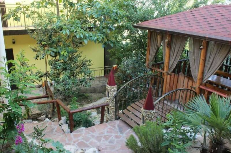 Изображение Изображение гостиницы "Мини-гостиница «Аида»" #7 #7