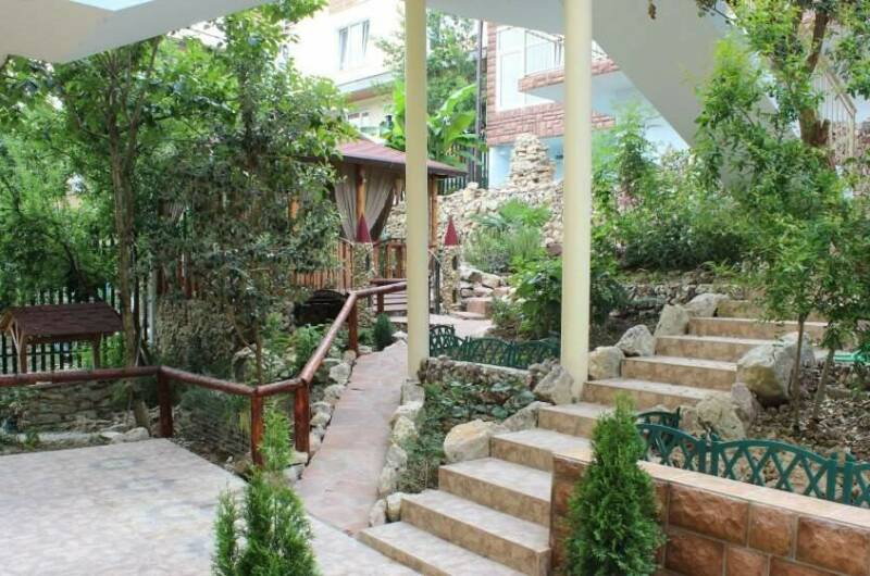 Изображение Изображение отеля / гостиницы "Мини-гостиница «Аида»" #11 #9