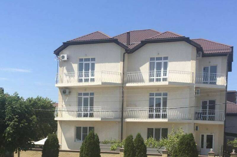 Изображение Изображение гостиницы "Гостевой дом «Никос»" #1 #1