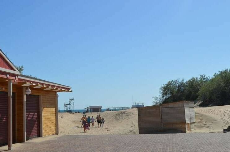 Изображение Изображение отеля / гостиницы "Гостевой дом «Никос»" #10 #8