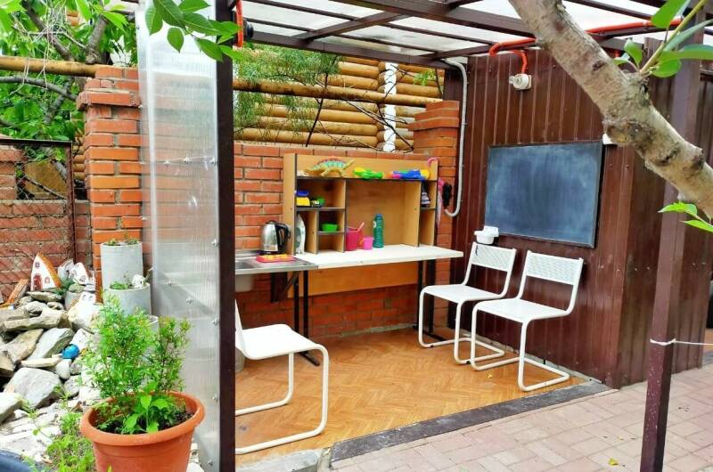 Изображение Изображение гостиницы "Частный дом «Южный бриз»" #3 #3