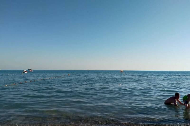 Изображение Изображение гостиницы "Частный дом «Южный бриз»" #5 #5