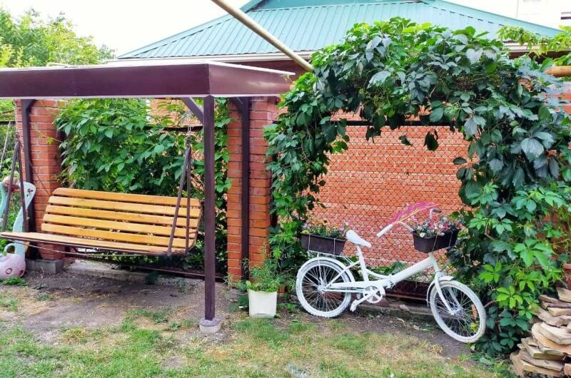 Изображение Изображение гостиницы "Частный дом «Южный бриз»" #8 #8