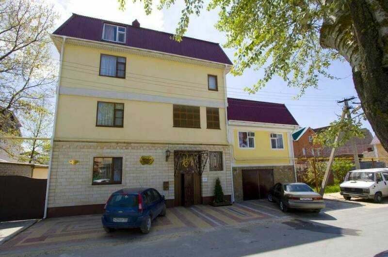 Изображение Изображение гостиницы &quot;Гостевой дом «Весёлый Рапан»&quot; #1 #1