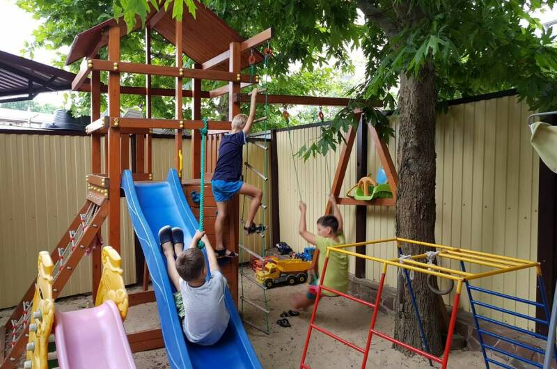 Изображение Изображение гостиницы &quot;Гостевой дом «Весёлый Рапан»&quot; #4 #4