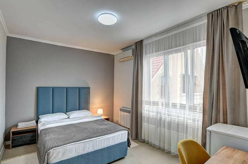 Изображение Изображение гостиницы "Гостевой дом «Белая Лилия»" #1 #1