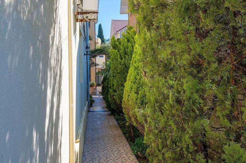 Изображение Изображение гостиницы "Гостевой дом «Белая Лилия»" #2 #2