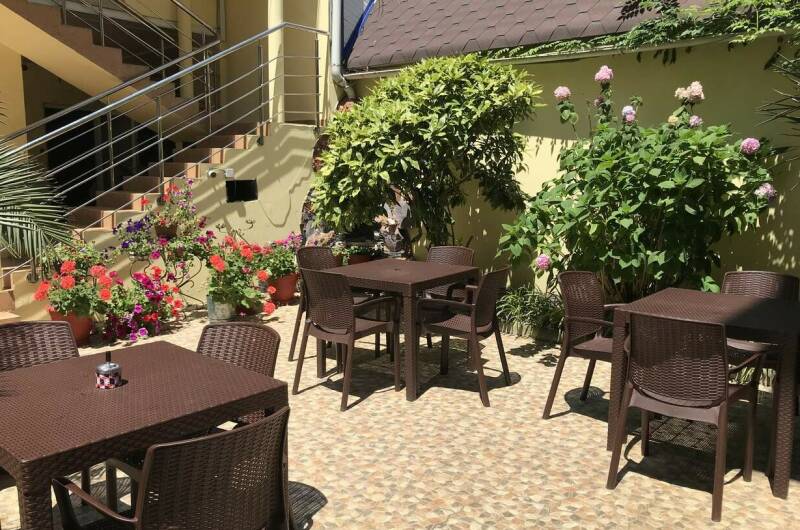 Изображение Изображение гостиницы "Гостевой дом «Белая Лилия»" #6 #6