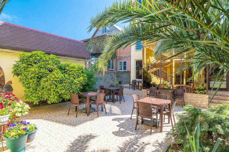 Изображение Изображение гостиницы "Гостевой дом «Белая Лилия»" #7 #7