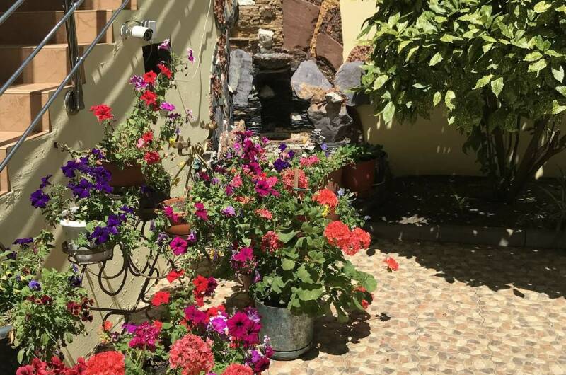 Изображение Изображение гостиницы "Гостевой дом «Белая Лилия»" #8 #8