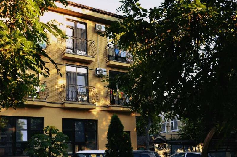 Изображение отеля / гостиницы "Гостевой дом «Континенталь»"