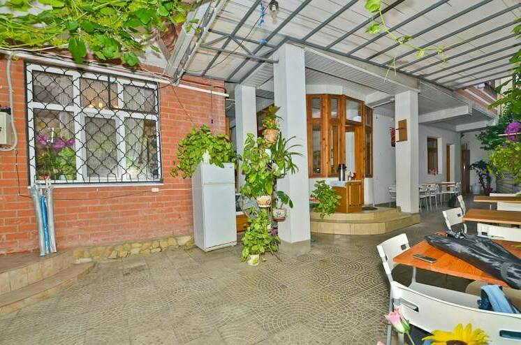 Изображение Изображение отеля / гостиницы "Гостевой дом «Континенталь»" #10 #8