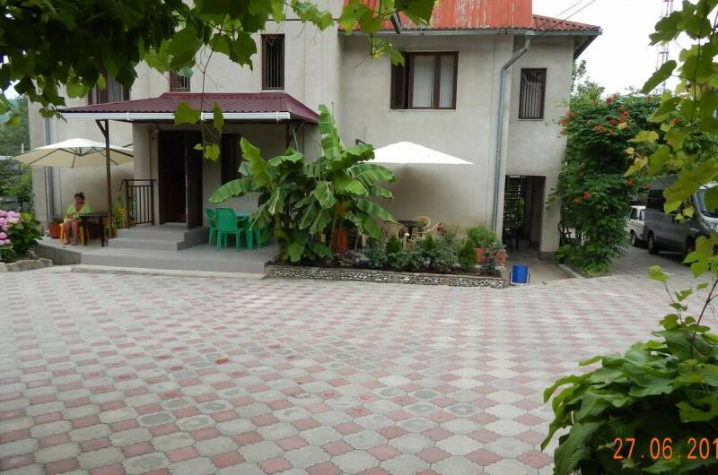 Изображение Изображение гостиницы &quot;Гостевой дом на Почтовом переулке&quot; #1 #1