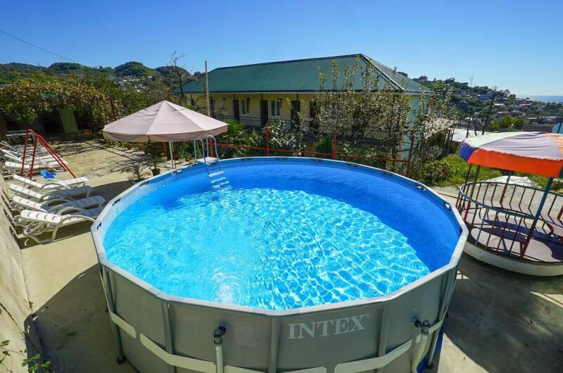 Изображение Изображение гостиницы "Частный дом «Ксюша»" #1 #1