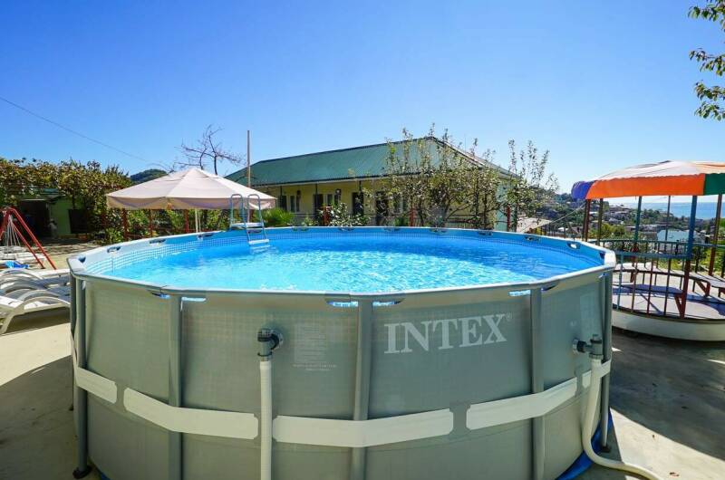 Изображение Изображение отеля / гостиницы "Частный дом «Ксюша»" #10 #8