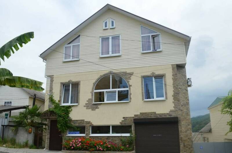 Изображение Изображение гостиницы "Гостевой дом «Приморец»" #1 #1