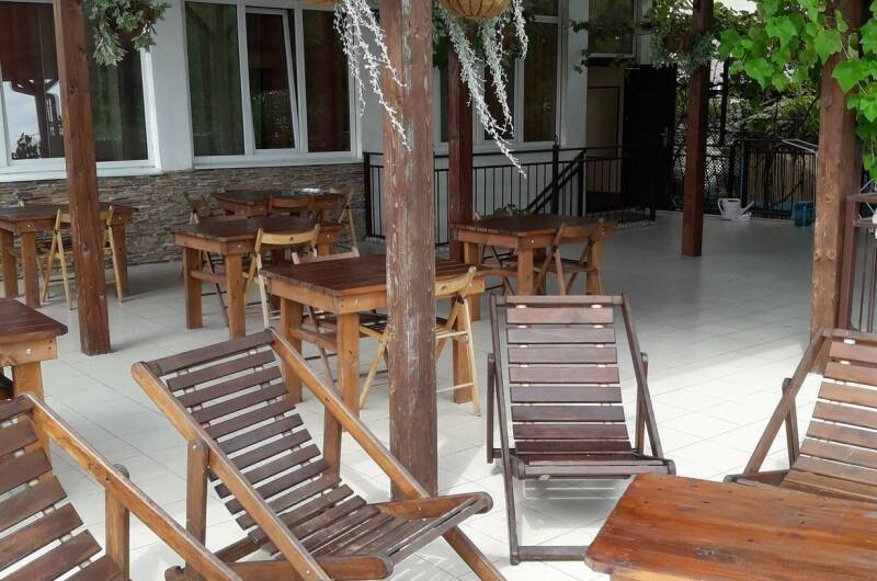 Изображение Изображение отеля / гостиницы "Гостевой дом «Приморец»" #10 #8