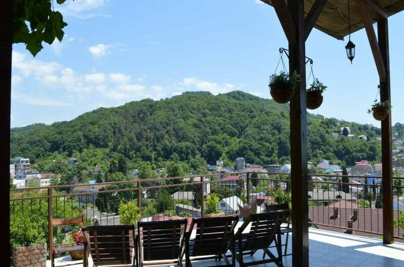 Изображение Изображение отеля / гостиницы "Гостевой дом «Приморец»" #11 #9